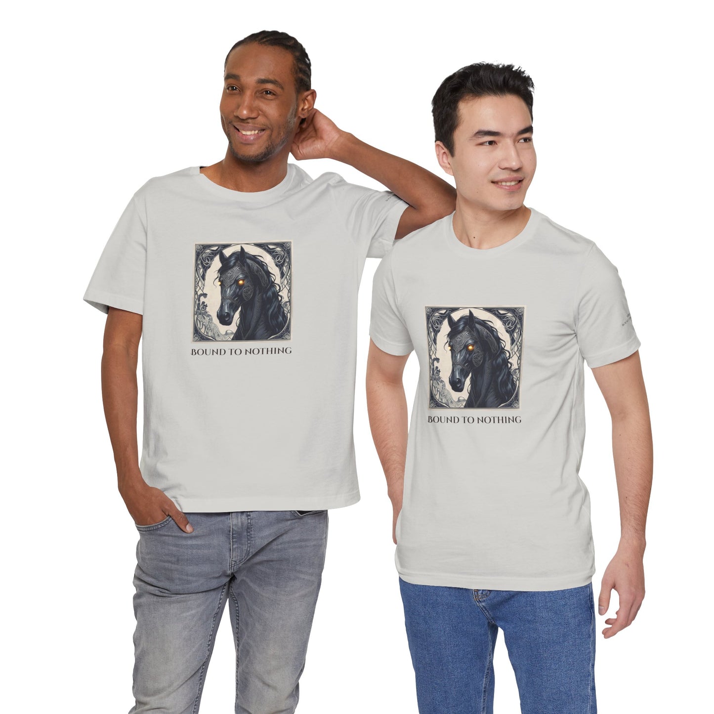 IL CAVALLO – Libero, legato a nulla - Magic Animals T-Shirt