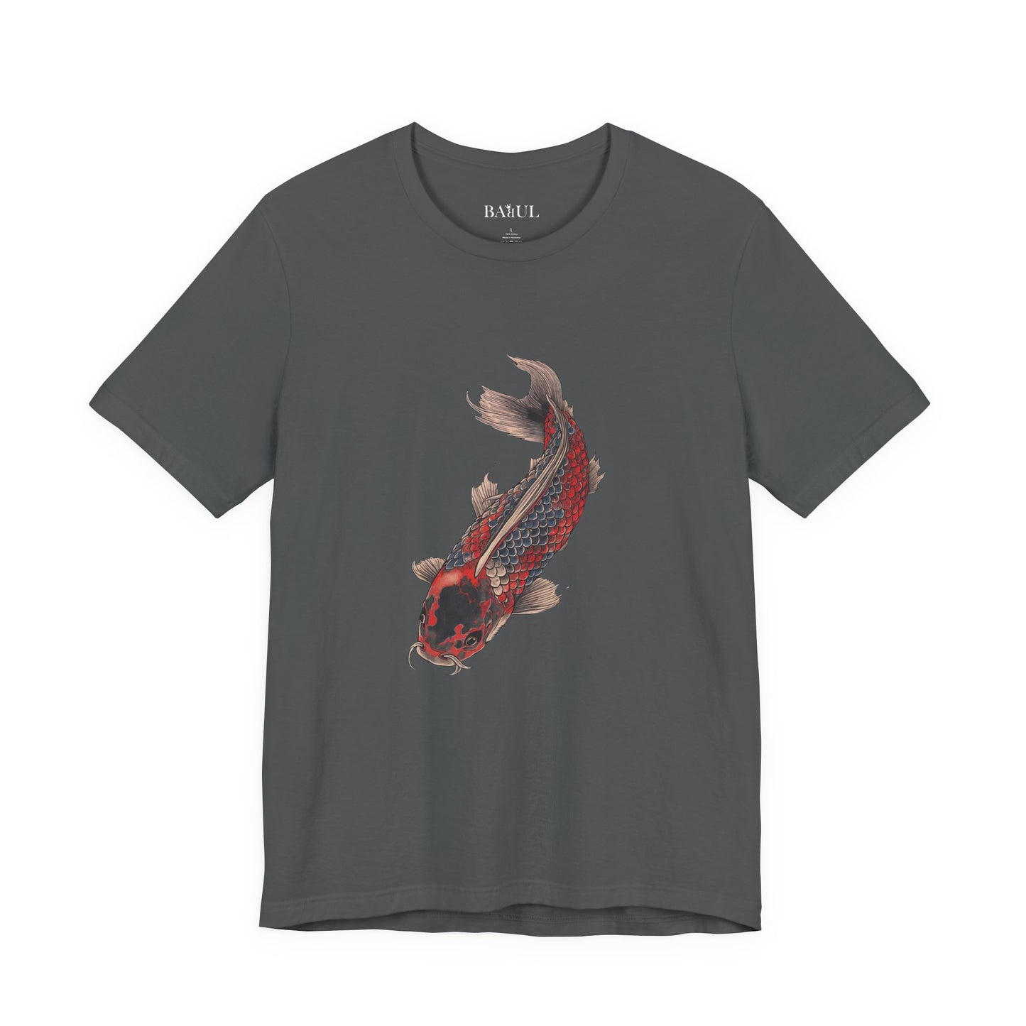 Eternal Ink: The Irezumi Collection" - Traditional Japanese Tattoo Art T-Shirts