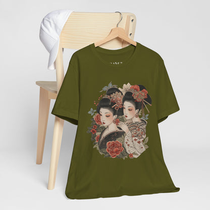 Eternal Ink: The Irezumi Collection" - Traditional Japanese Tattoo Art T-Shirts