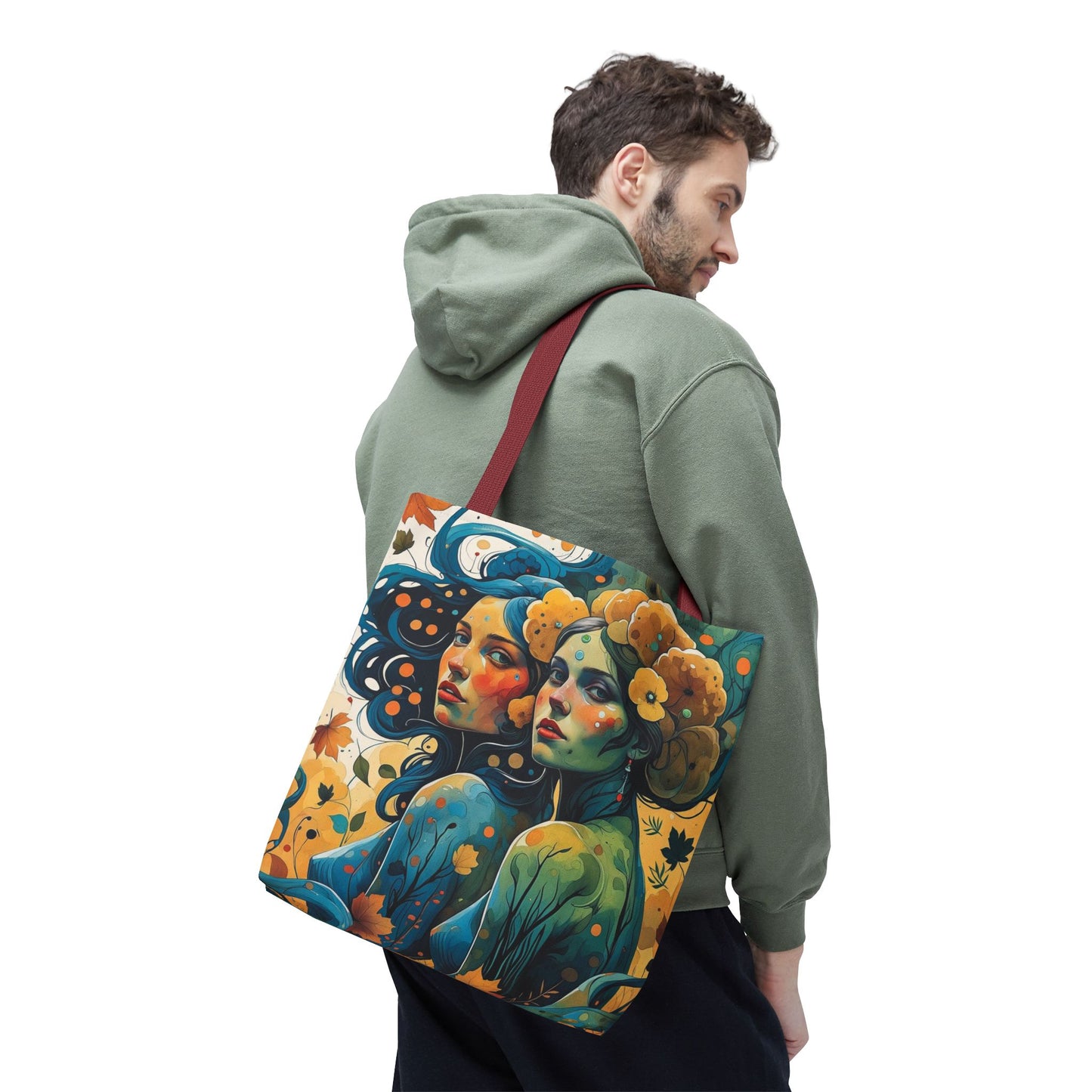 ONIRIC VISIONS. Bags that Dream with You. AUTUMN STORM