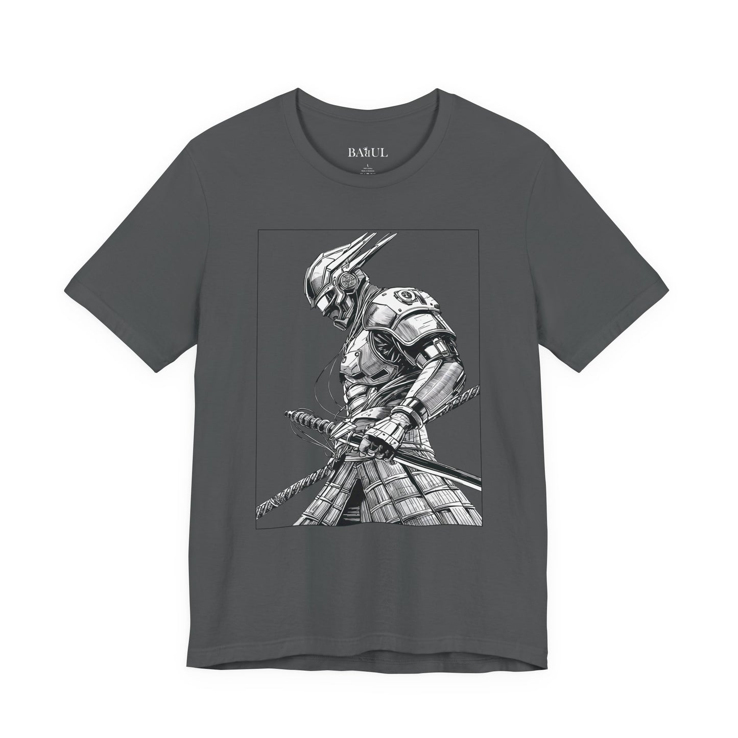 NEO-BUSHIDO: the cyborg warrior