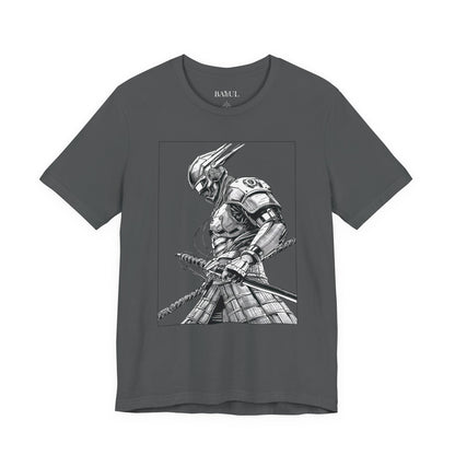 NEO-BUSHIDO: the cyborg warrior