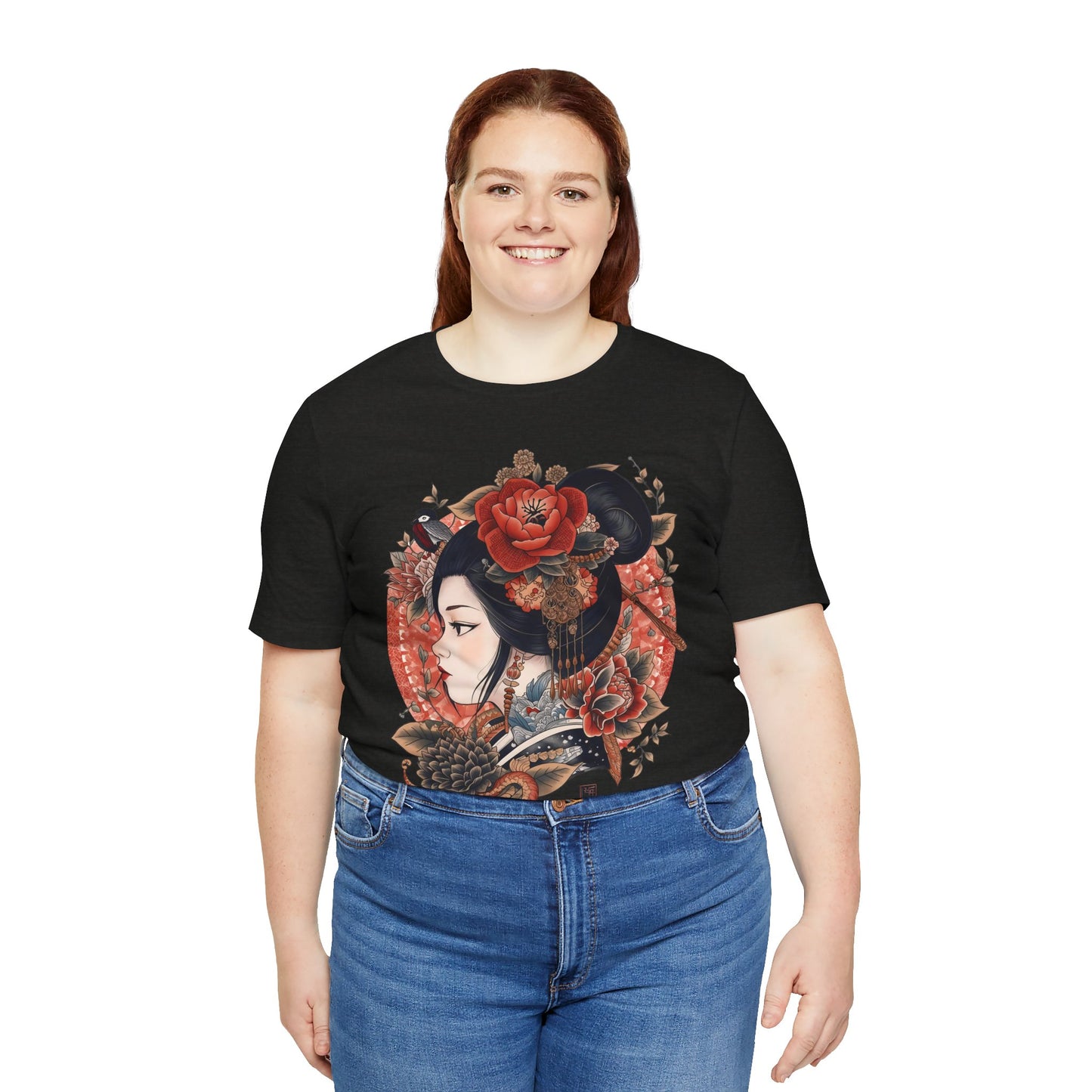 Eternal Ink: The Irezumi Collection" - Traditional Japanese Tattoo Art T-Shirts