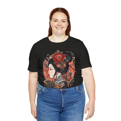 Eternal Ink: The Irezumi Collection" - Traditional Japanese Tattoo Art T-Shirts