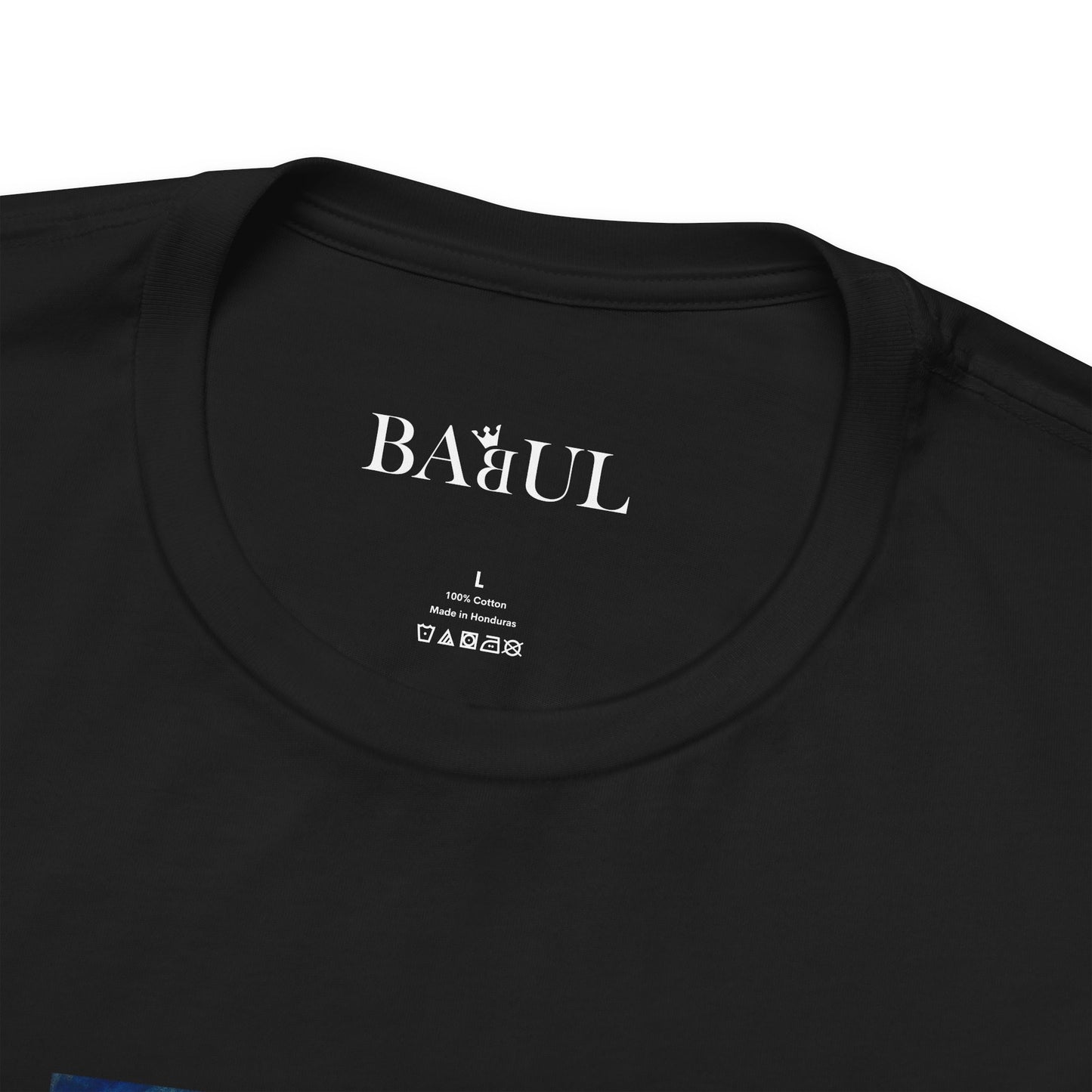 T-shirt unisex CATART - MARC CHAGALL - Un dipinto iconico rivisitato con i gatti
