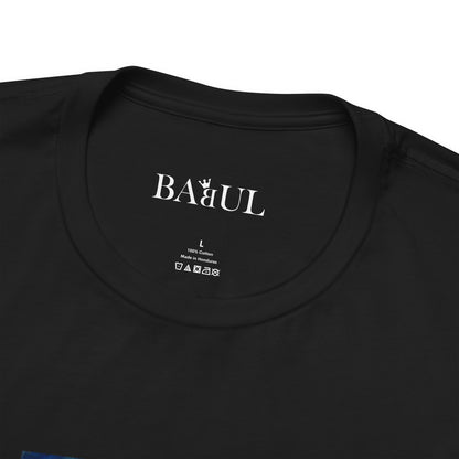 T-shirt unisex CATART - MARC CHAGALL - Un dipinto iconico rivisitato con i gatti