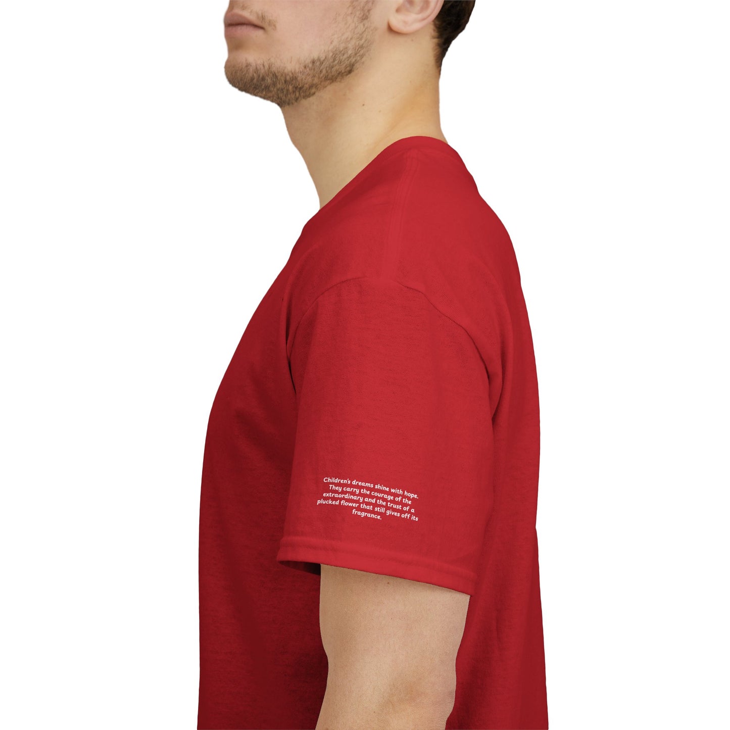 T-shirt Ribelle – Maglietta Unisex in Cotone Pesante per Spiriti Liberi.