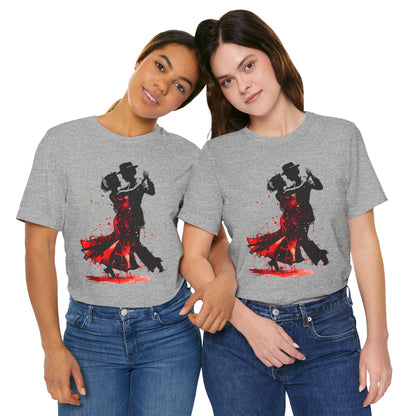 Midnight Tango: The Rhythm of the Streets. Where Passion Meets Urban Streetwear