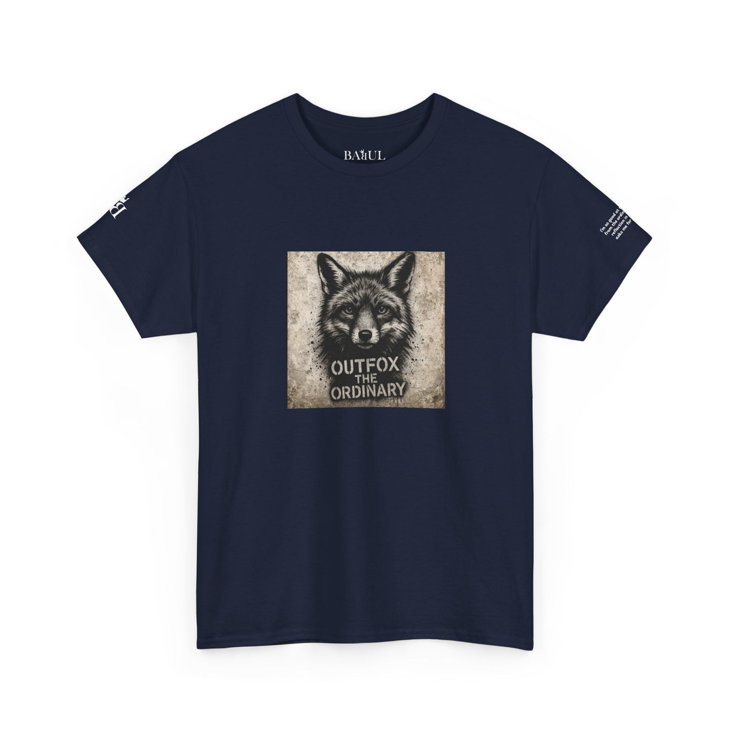 T-shirt Ribelle – Maglietta Unisex in Cotone Pesante per Spiriti Liberi.