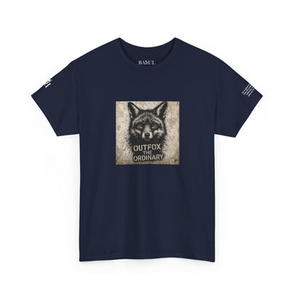 T-shirt Ribelle – Maglietta Unisex in Cotone Pesante per Spiriti Liberi.