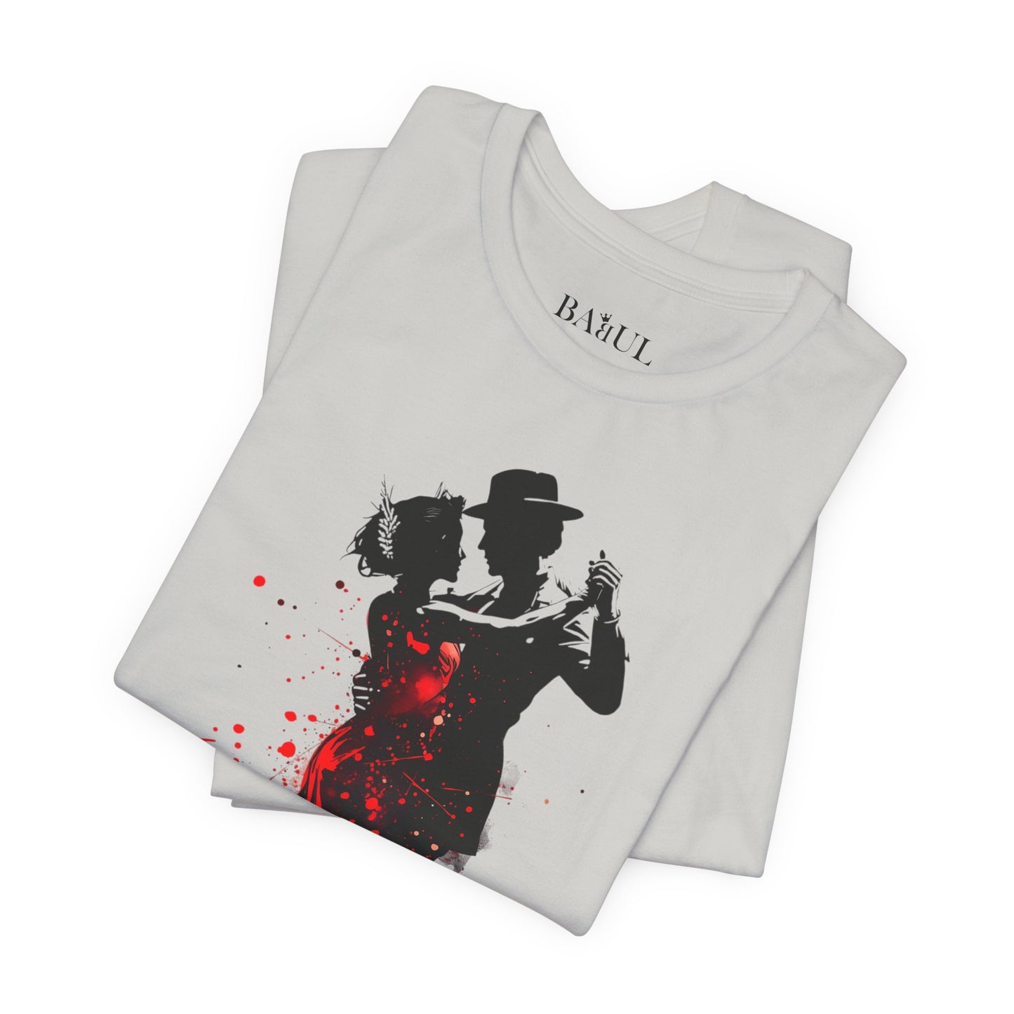 Midnight Tango: The Rhythm of the Streets. Where Passion Meets Urban Streetwear