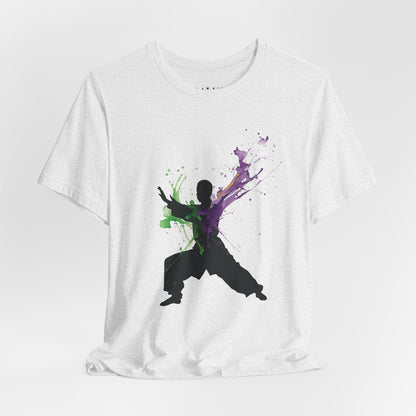 Fluid Form TAI CHI Tee