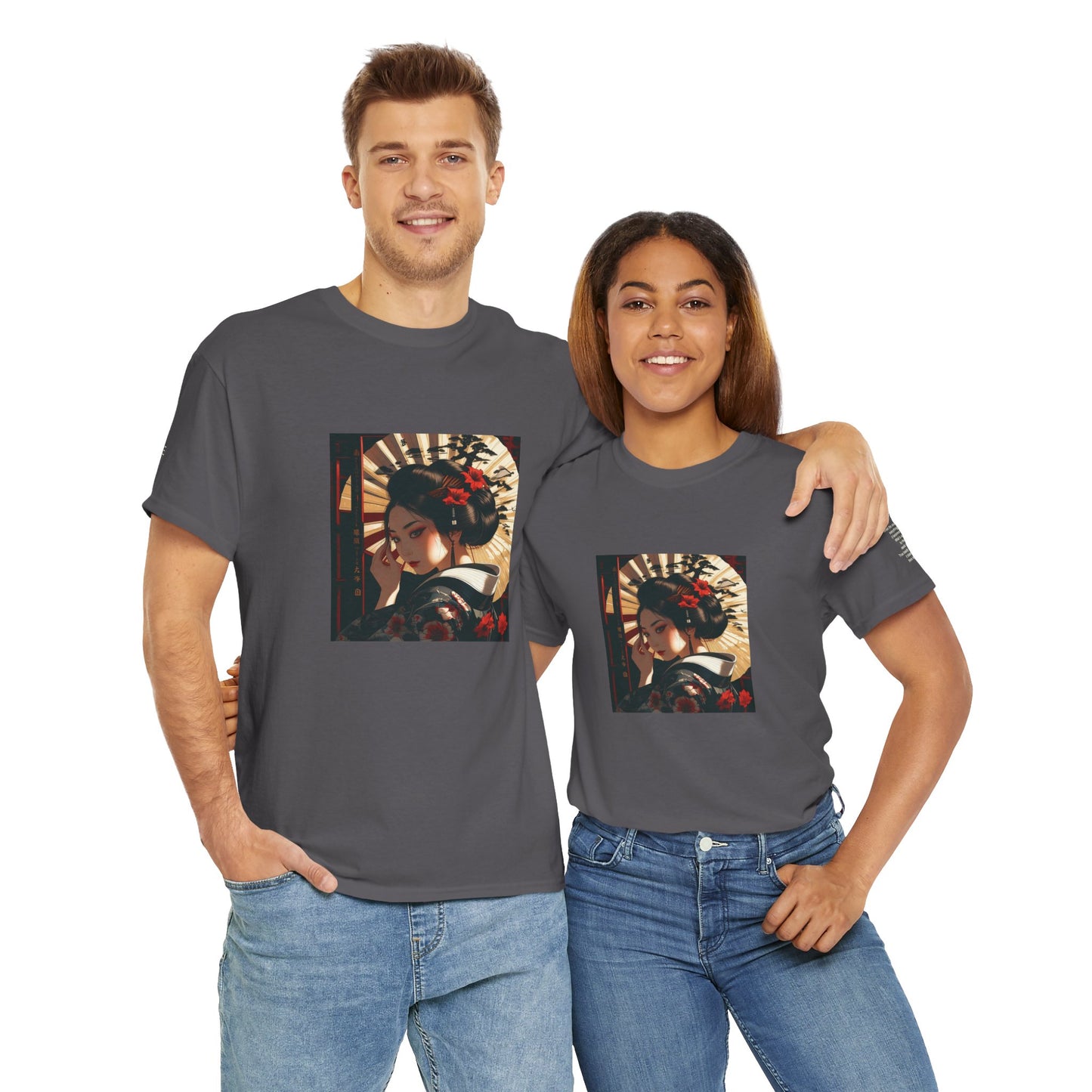 I Ching, T-Shirt degli Esagrammi, La Bellezza