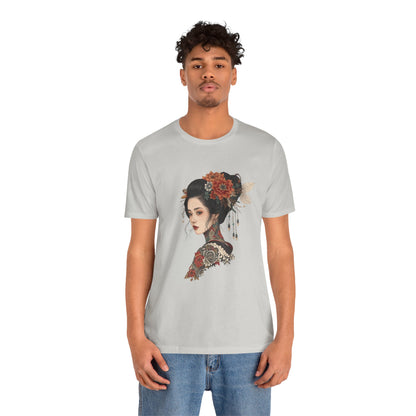 Eternal Ink: The Irezumi Collection" - Traditional Japanese Tattoo Art T-Shirts