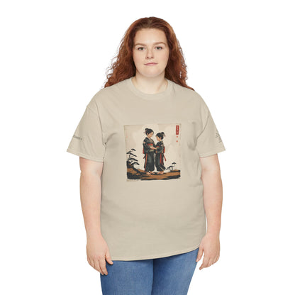 I Ching, T-Shirt degli Esagrammi, La Solidarietà