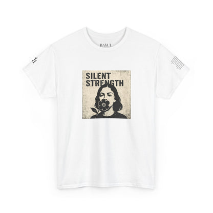 T-shirt Ribelle – Maglietta Unisex in Cotone Pesante per Spiriti Liberi.
