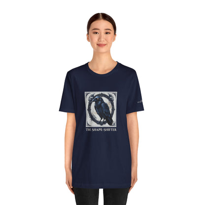 IL CORVO – Il Mutaforma - Magic Animals T-Shirt