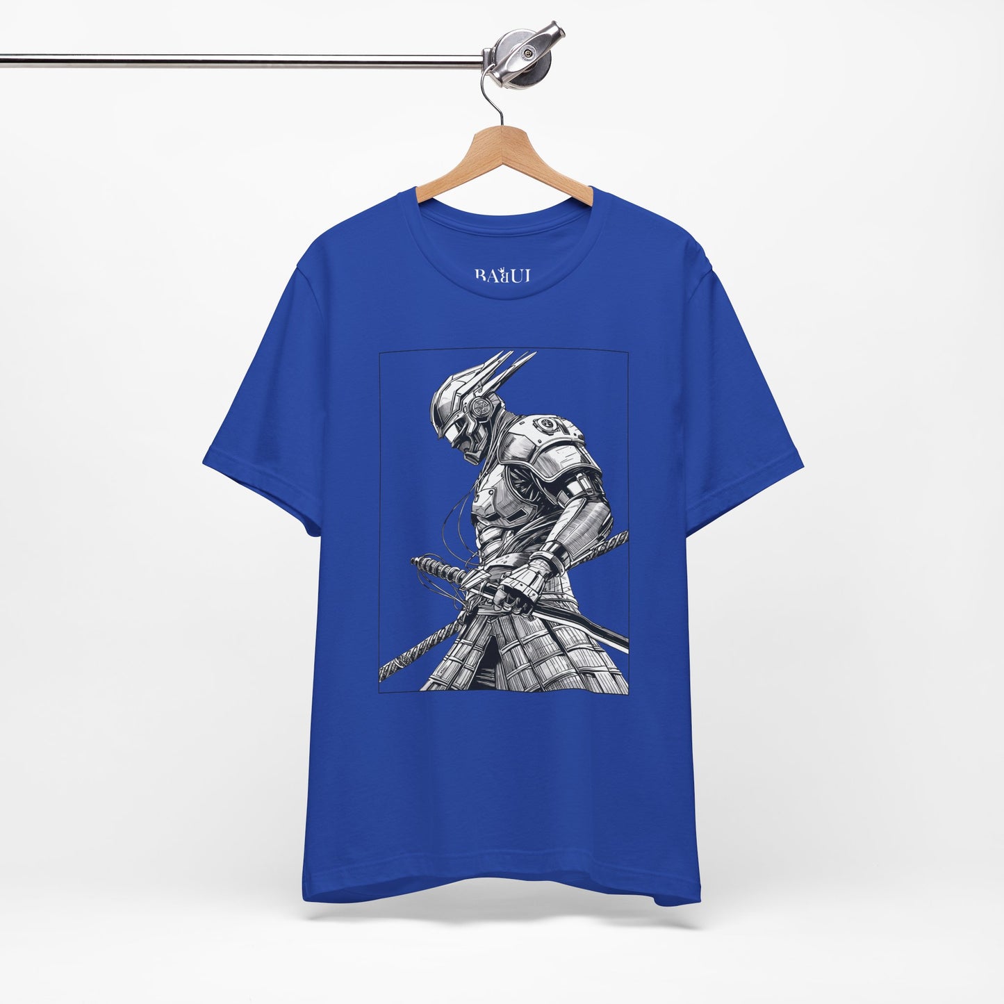 NEO-BUSHIDO: the cyborg warrior