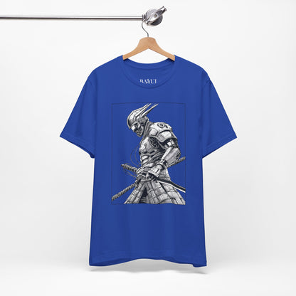 NEO-BUSHIDO: the cyborg warrior