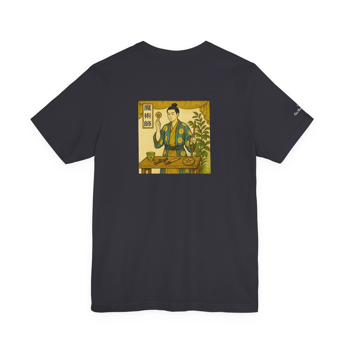Il Mago - Tarocchi in stile Ukiyo-e