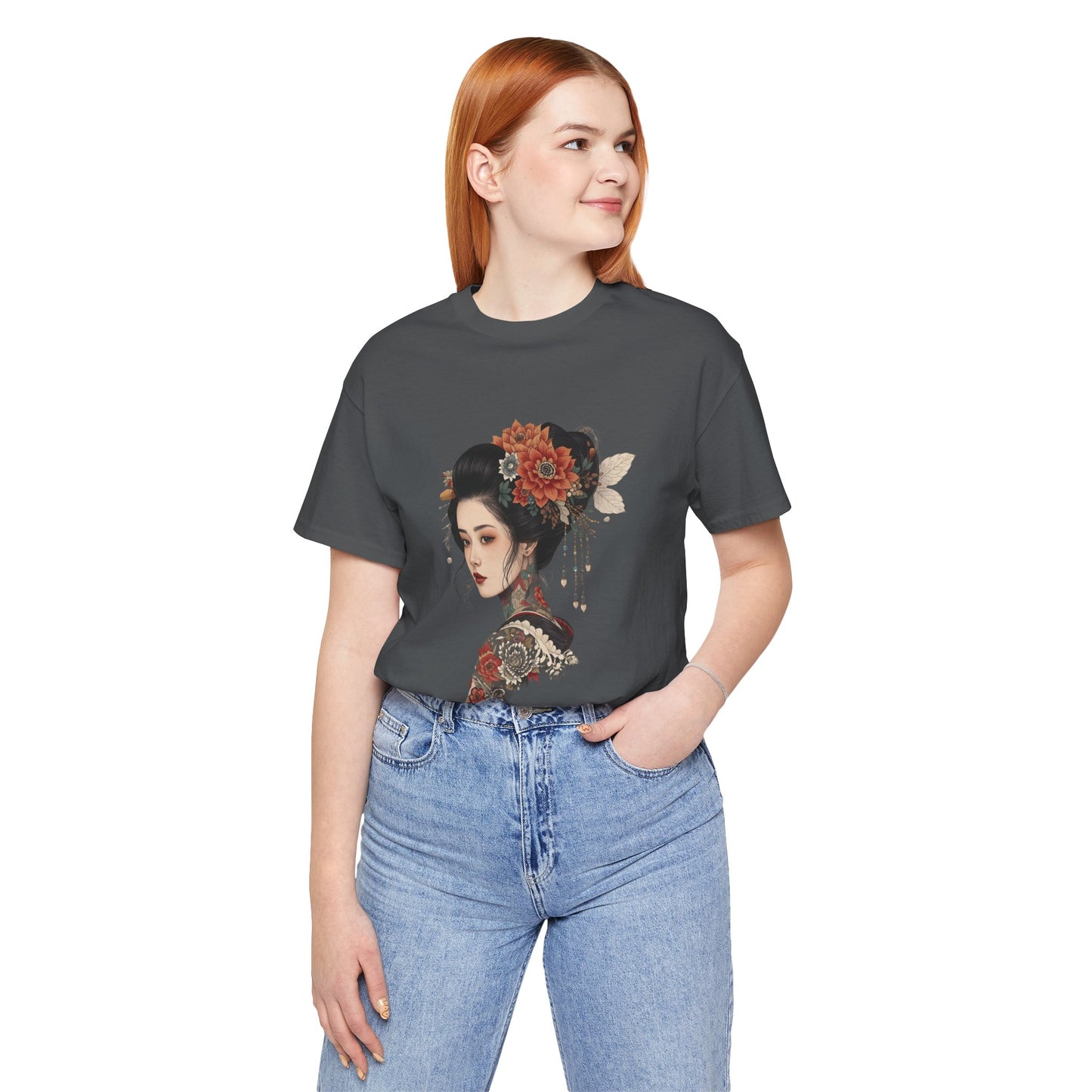 Eternal Ink: The Irezumi Collection" - Traditional Japanese Tattoo Art T-Shirts