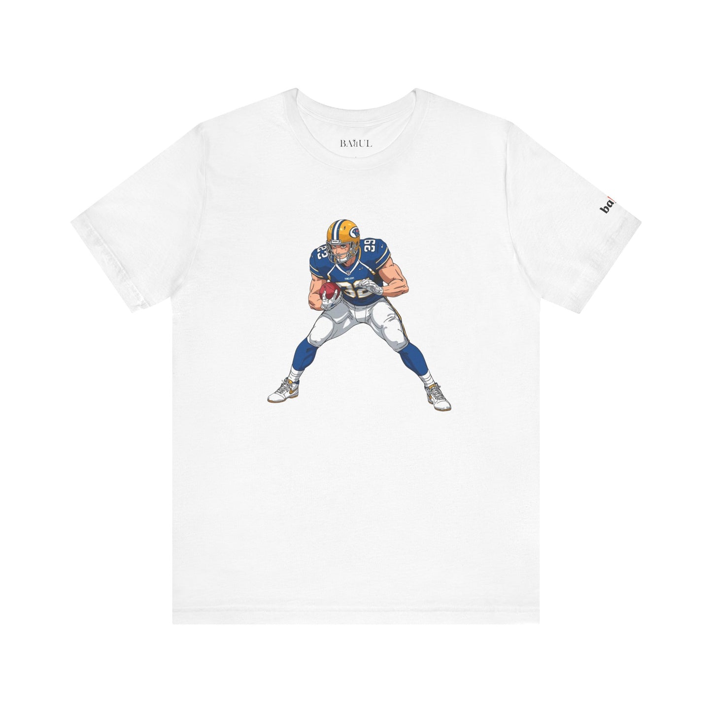 Magliette Anime Athletic Club