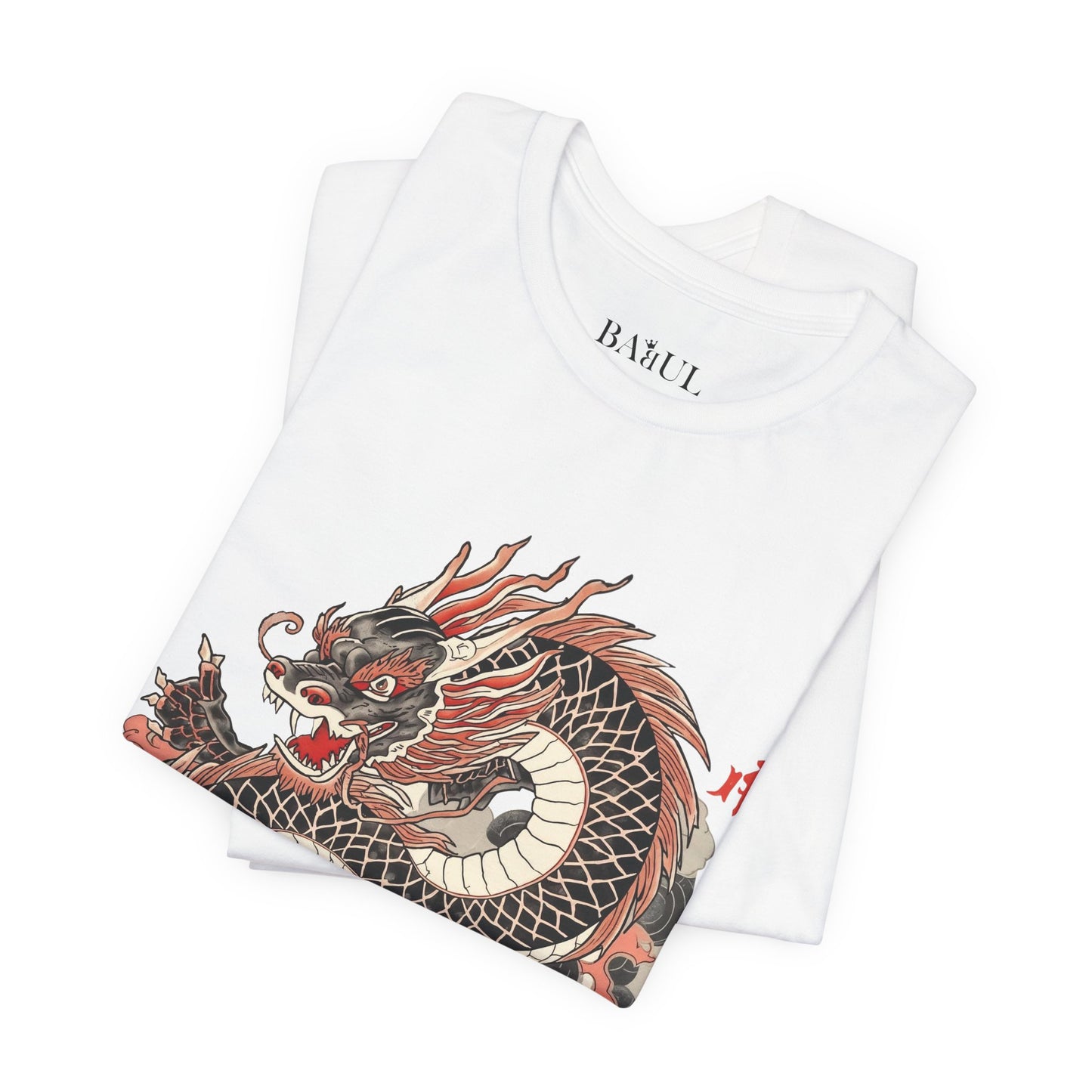 Eternal Ink: The Irezumi Collection - Traditional Japanese Tattoo Art T-Shirts