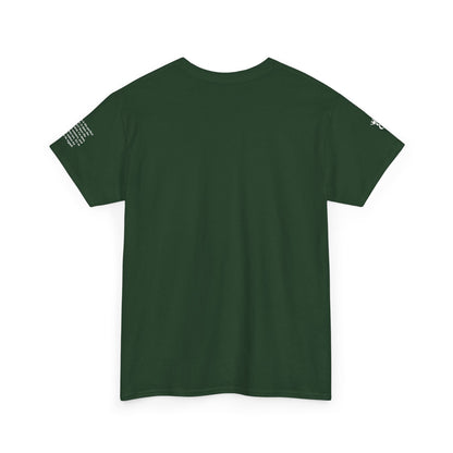 T-shirt Ribelle – Maglietta Unisex in Cotone Pesante per Spiriti Liberi.