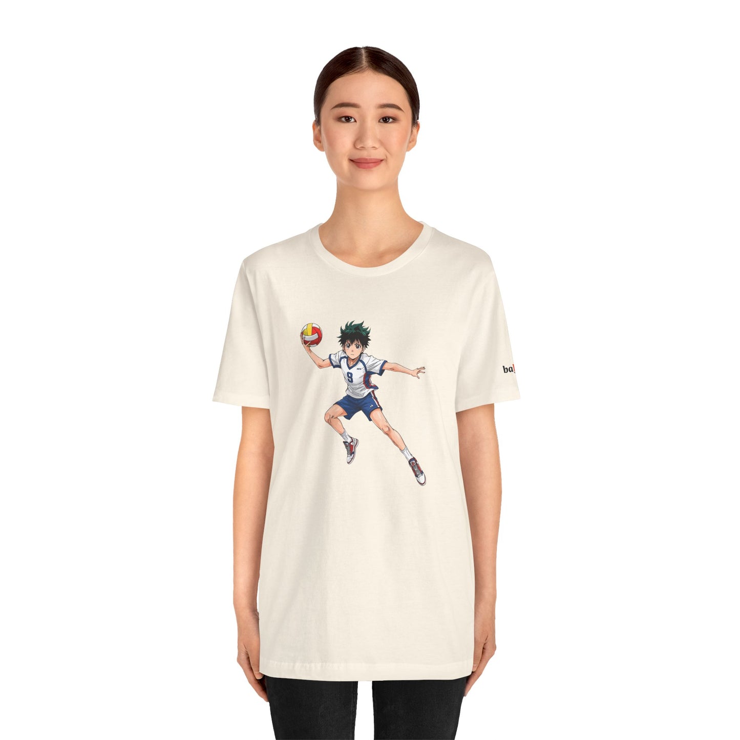 Magliette Anime Athletic Club