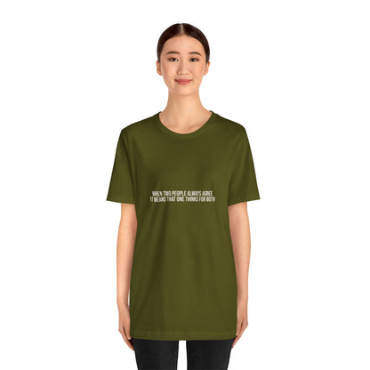 Metamorphosis T-Shirt – From Silence to Flight