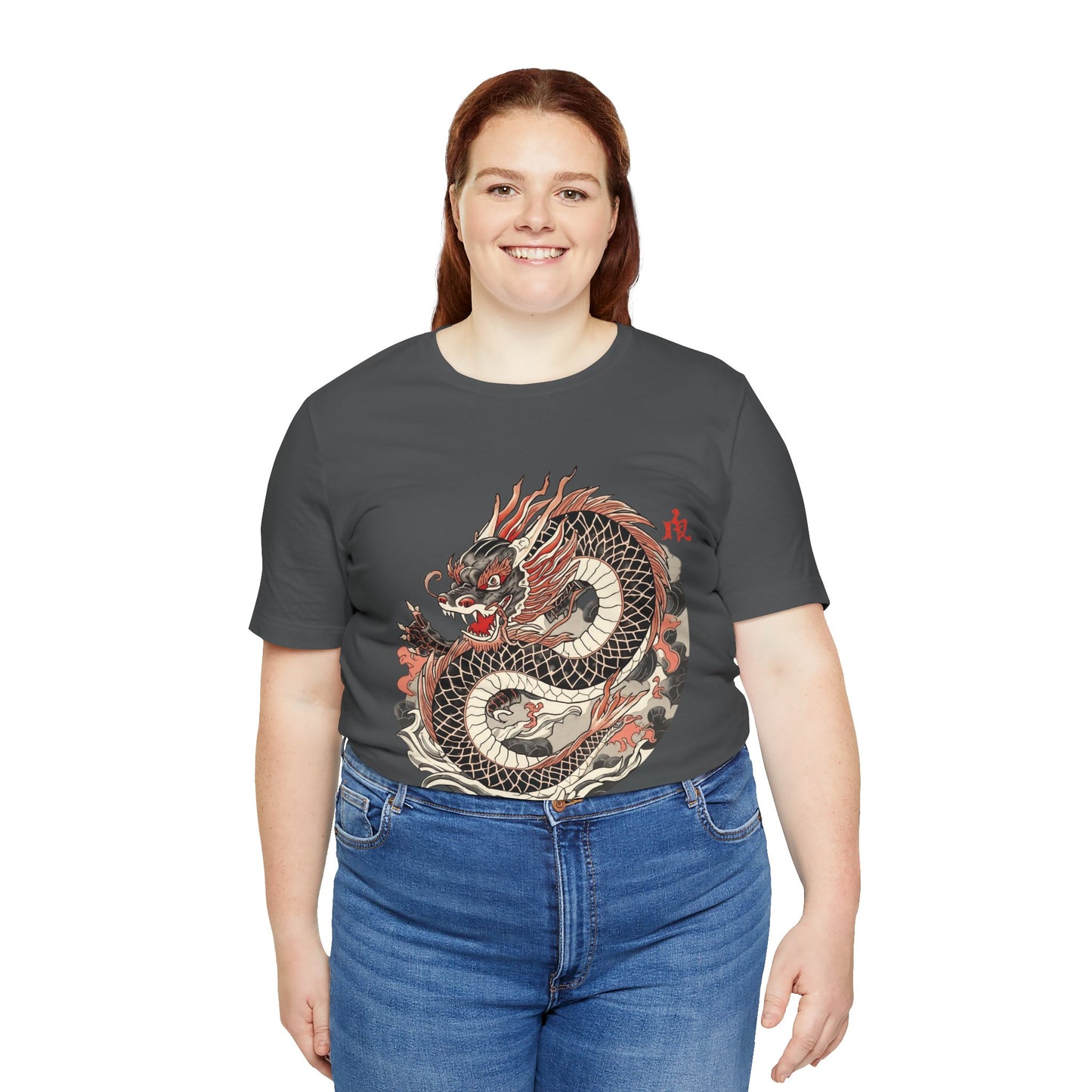 Eternal Ink: The Irezumi Collection - Traditional Japanese Tattoo Art T-Shirts