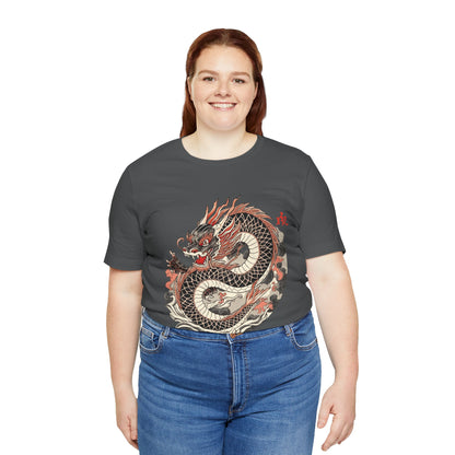 Eternal Ink: The Irezumi Collection - Traditional Japanese Tattoo Art T-Shirts