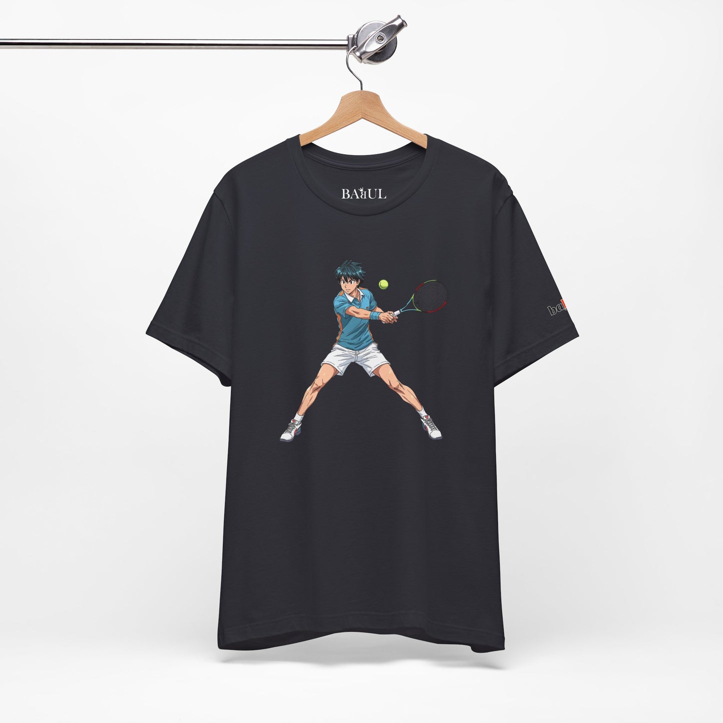Magliette Anime Athletic Club