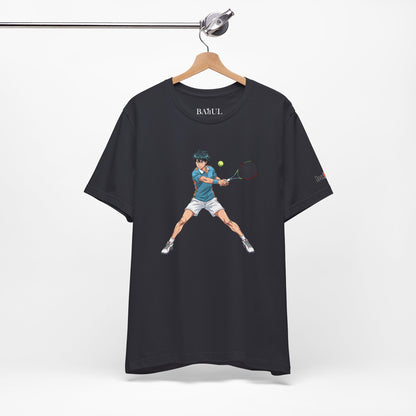Magliette Anime Athletic Club
