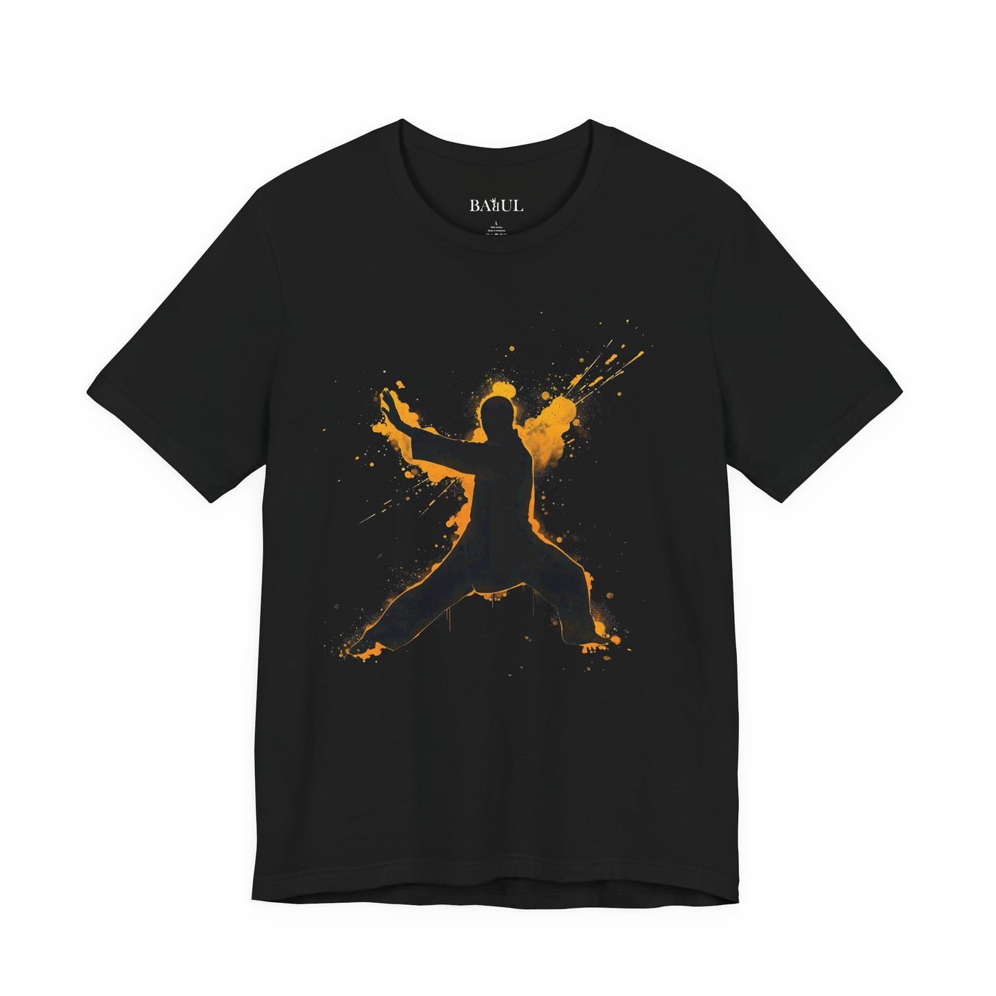 Fluid Form TAI CHI Tee