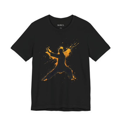 Fluid Form TAI CHI Tee