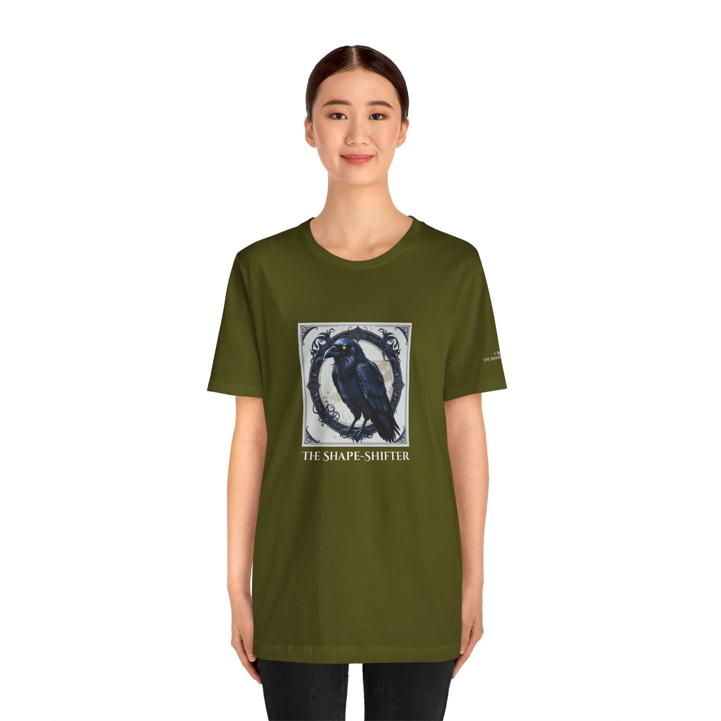 IL CORVO – Il Mutaforma - Magic Animals T-Shirt