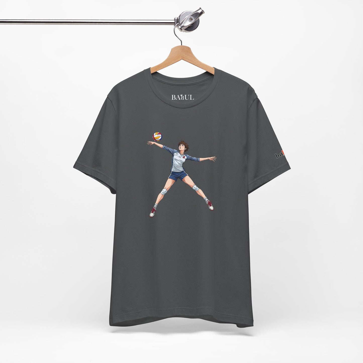Magliette Anime Athletic Club