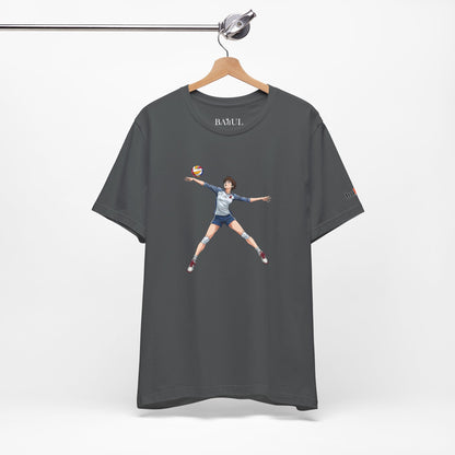 Magliette Anime Athletic Club