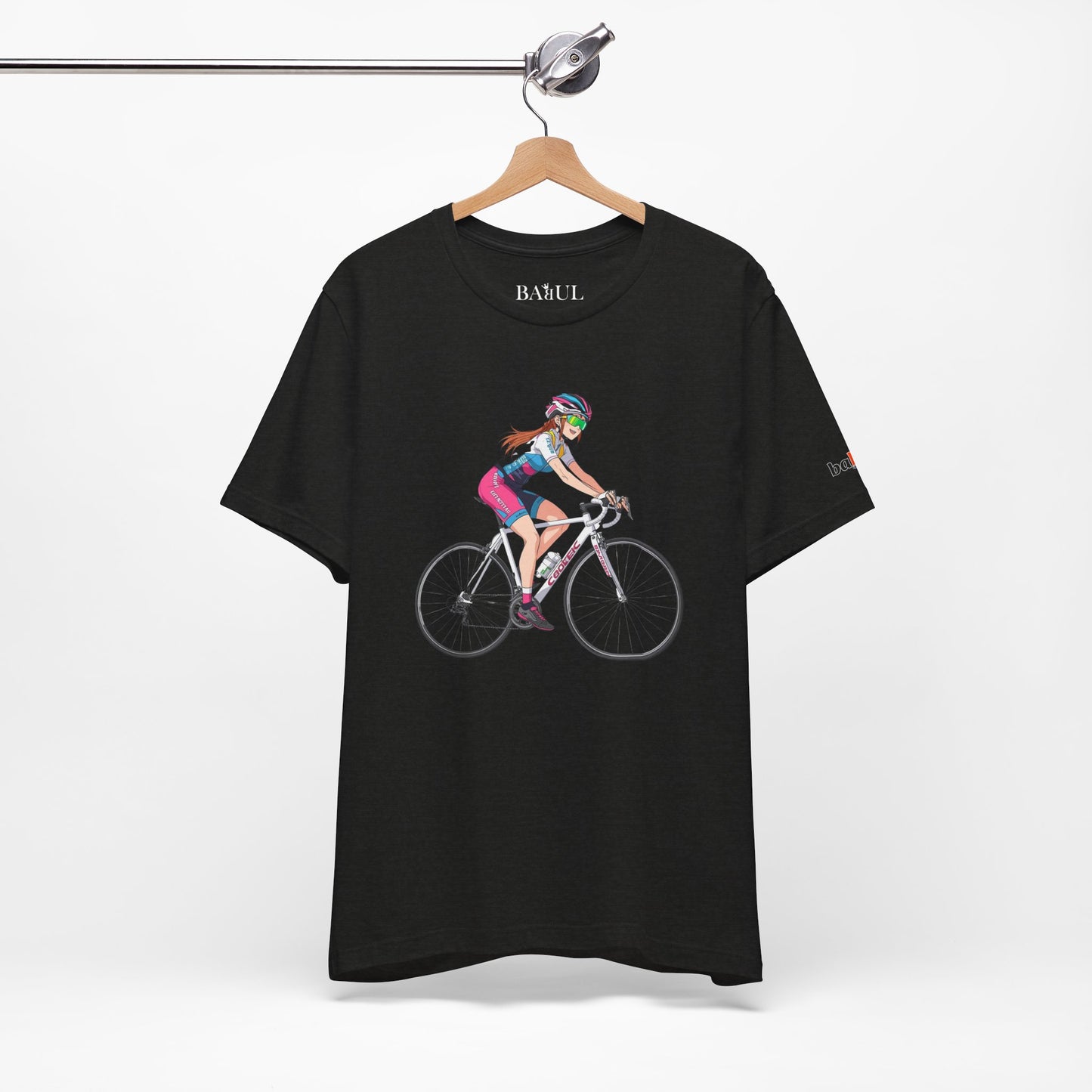 Magliette Anime Athletic Club