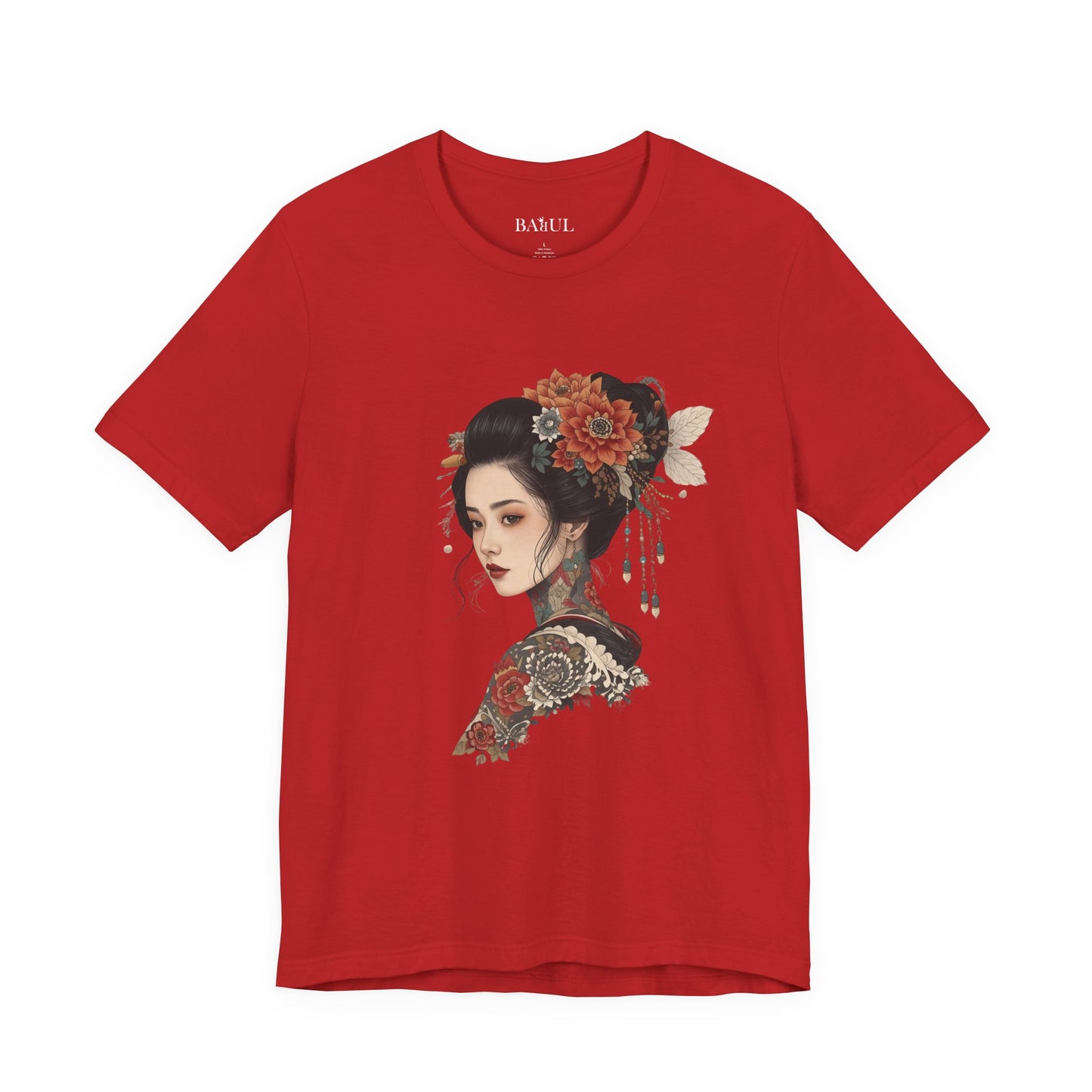 Eternal Ink: The Irezumi Collection" - Traditional Japanese Tattoo Art T-Shirts