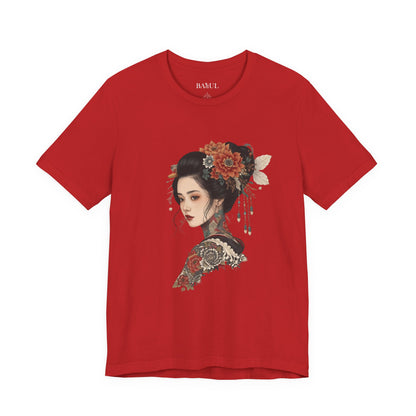 Eternal Ink: The Irezumi Collection" - Traditional Japanese Tattoo Art T-Shirts