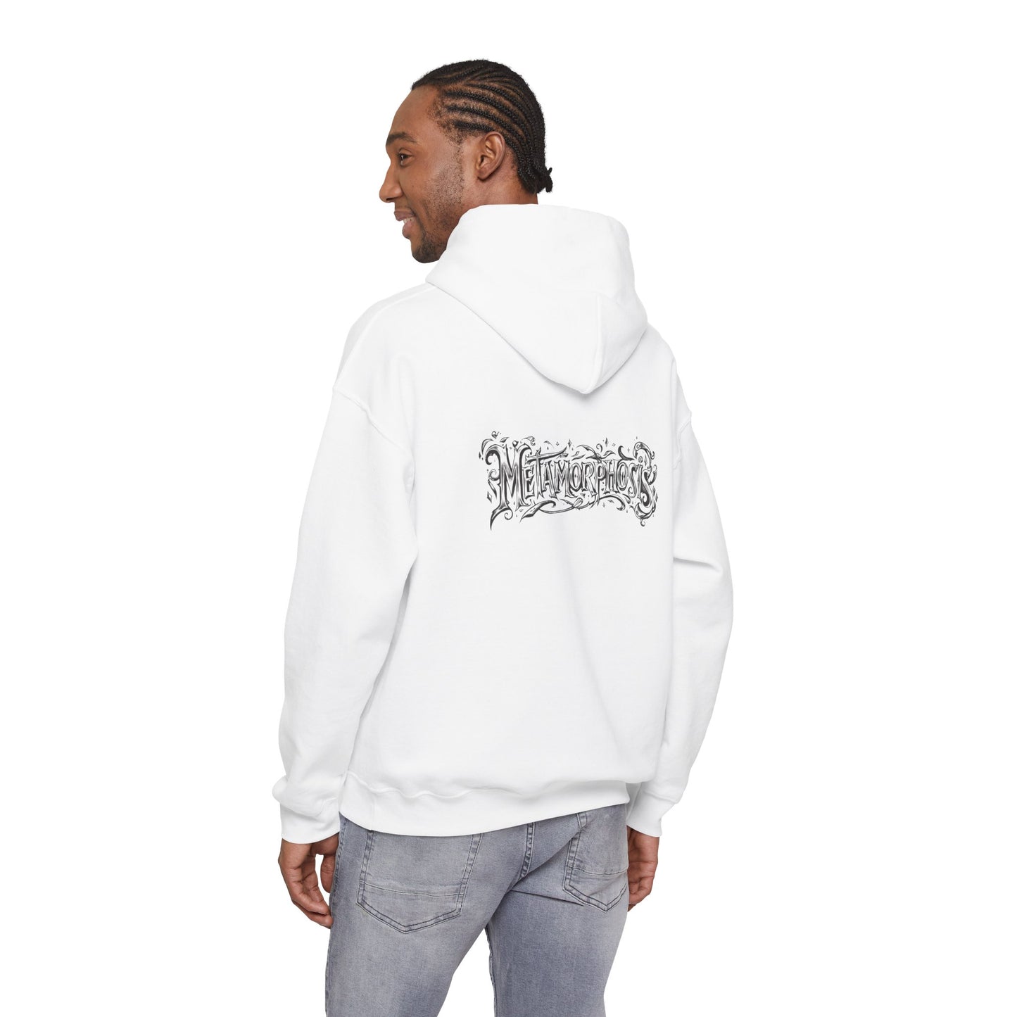 Tattoo Style Sweatshirt