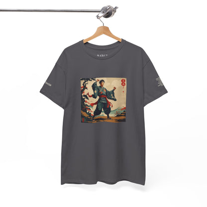 I Ching, T-Shirt degli Esagrammi, Il Fervore
