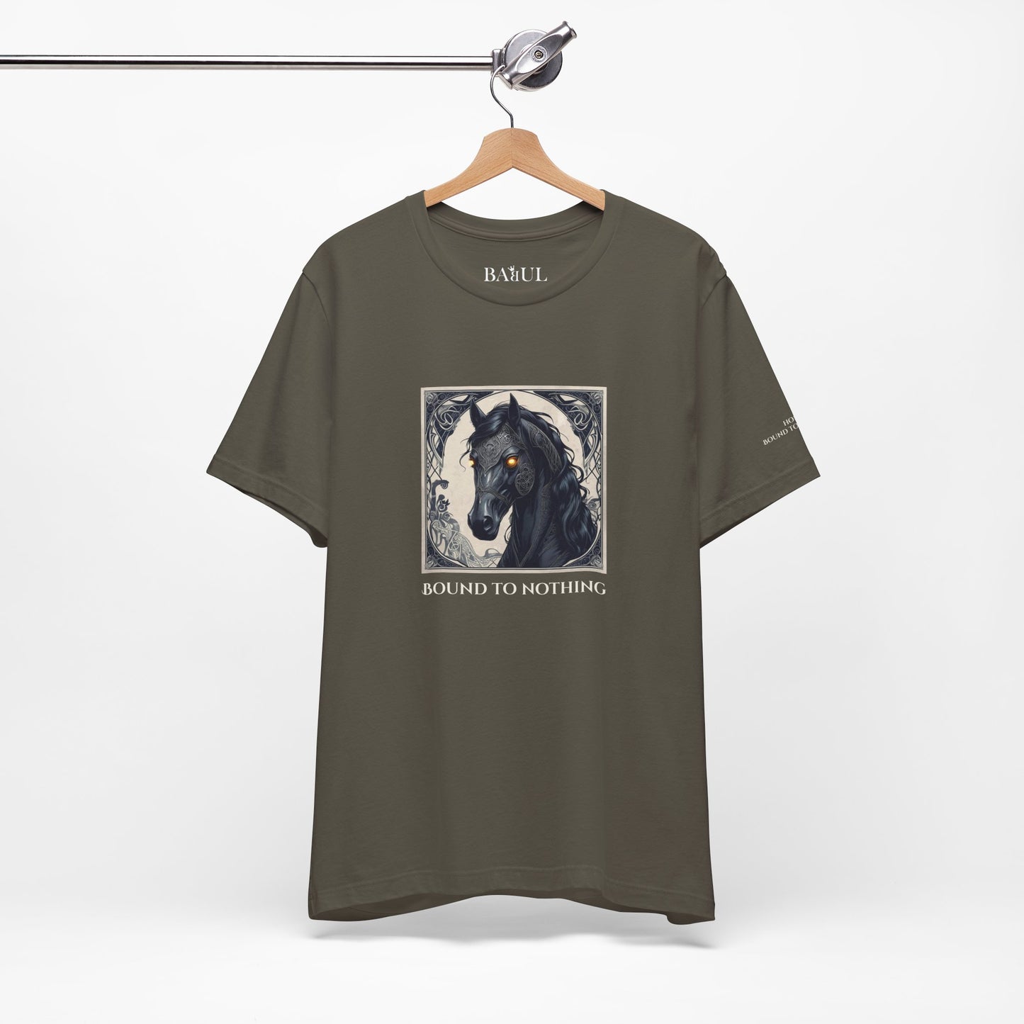 IL CAVALLO – Libero, legato a nulla - Magic Animals T-Shirt