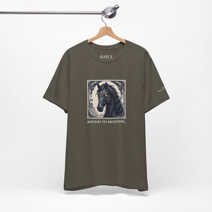 IL CAVALLO – Libero, legato a nulla - Magic Animals T-Shirt