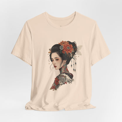 Eternal Ink: The Irezumi Collection" - Traditional Japanese Tattoo Art T-Shirts