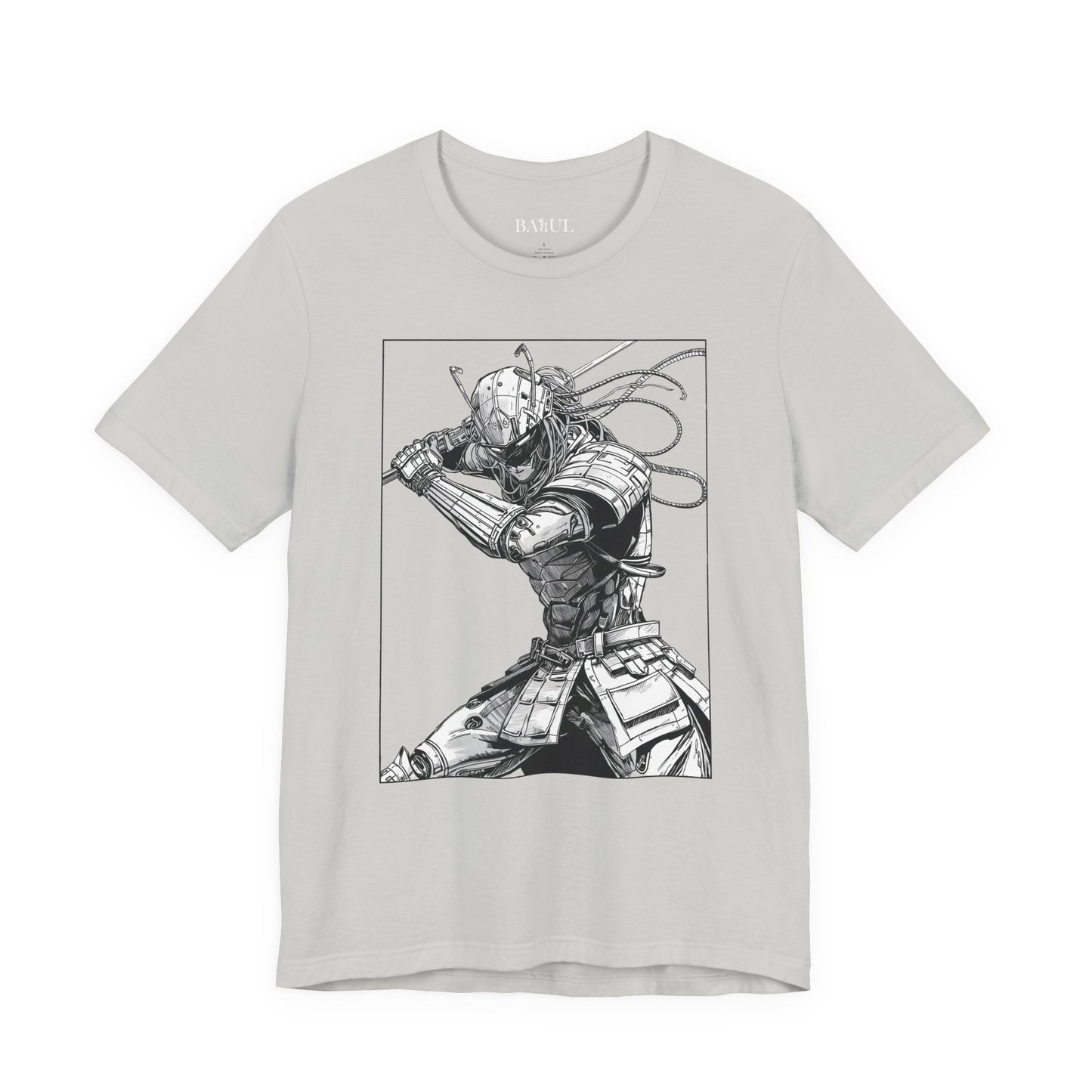 NEO-BUSHIDO: the cyborg warrior