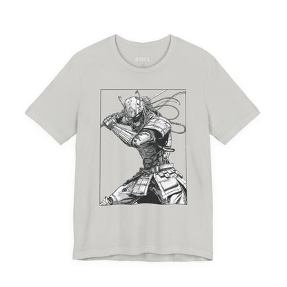 NEO-BUSHIDO: the cyborg warrior