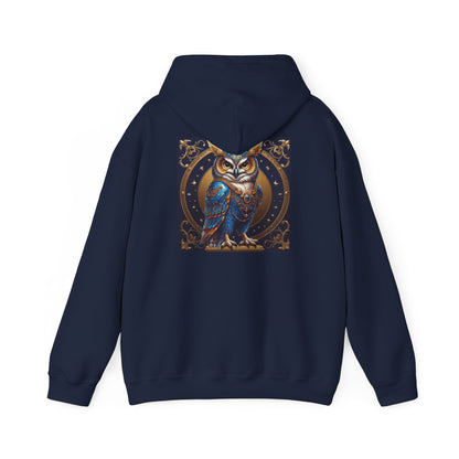 Felpa della collezione Magic Animals - GUFO
